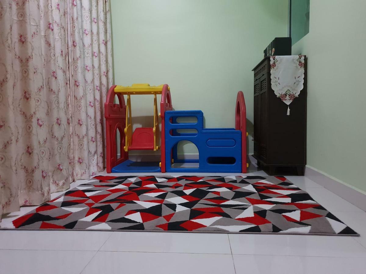 Islamic Homestay Sungai Petani Exterior foto