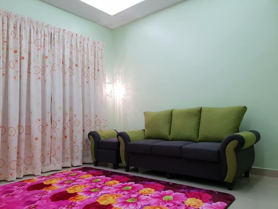 Islamic Homestay Sungai Petani Exterior foto