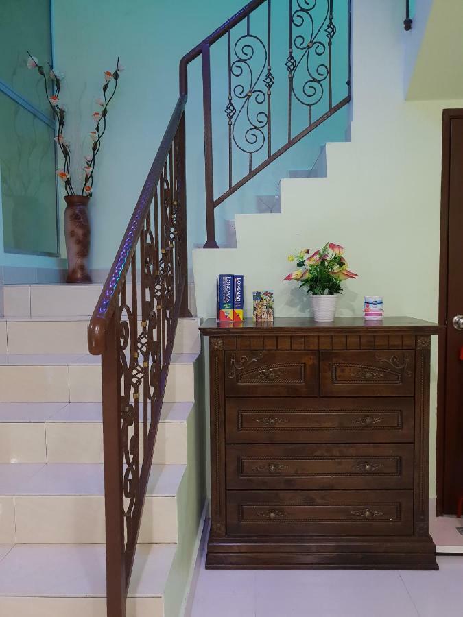 Islamic Homestay Sungai Petani Exterior foto